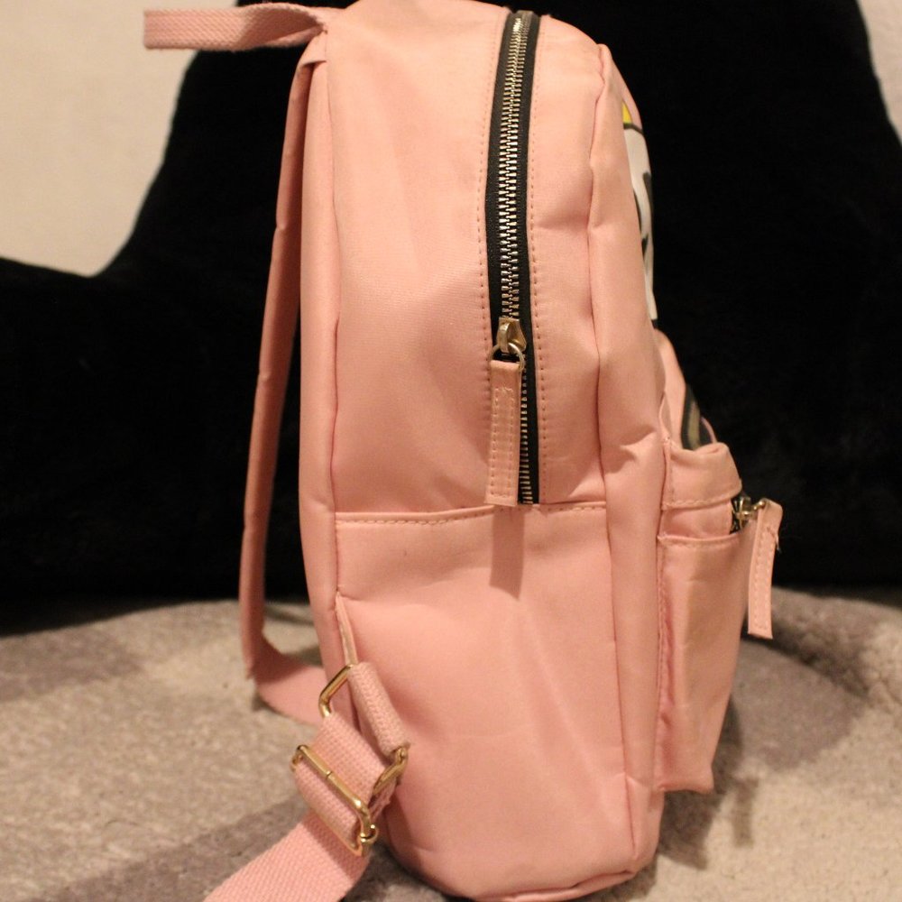 Cute Panda Backpack - image 2